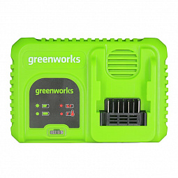 40V Зарядное устройство быстрое G40UC6 5А - изображение 2