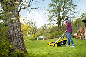 Нож для Karcher LMO 36-46 Battery - изображение 3