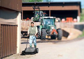 Подметальная Машина Karcher KM 70/15 C - изображение 4