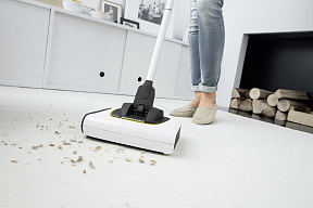 Аккумуляторный электровеник Karcher KB 5 - изображение 3