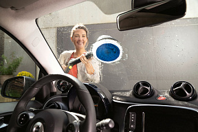 Вращающаяся щетка Karcher WB 130 - изображение 3