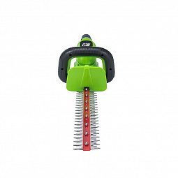 Аккумуляторный кусторез Greenworks  G24HT56 56см 24v (без АКБ и З/У) - изображение 3