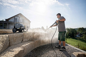 Аппарат высокого давления Karcher HD 9/20-4 M Classic - изображение 4