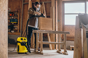 Хозяйственный пылесос Karcher WD 3 P V-17/4/20 - изображение 3