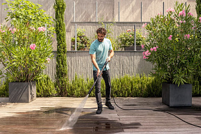 Мойка высокого давления Karcher K 7 WCM - изображение 2