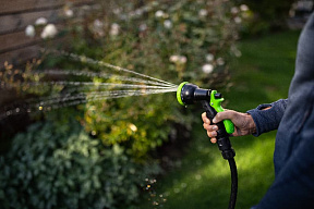 Аккумуляторный насос для бочки Greenworks G24SWP, 24v (без АКБ и З/У) - изображение 4