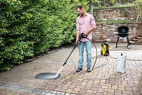  Комплект для гидроабразивной чистки Karcher - изображение 3