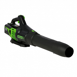 Аккумуляторный воздуходув Greenworks GD60AB, б/щ, 60v (без АКБ и З/У) - изображение 2