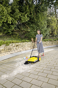 Ручная подметальная машина Karcher S 4 - изображение 3
