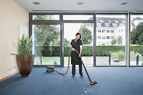 Профессиональный пылесос сухой уборки Karcher T 7/1 Classic - изображение 3