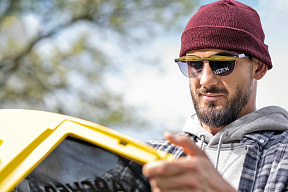 Нож для Karcher LMO 36-40 Battery - изображение 2