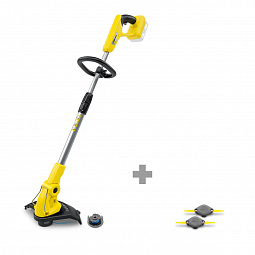 Ножи для триммера Karcher LTR Battery, 2шт - изображение 2