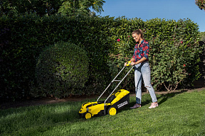 Нож для Karcher LMO 18-33 Battery - изображение 2