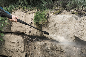 Грязевая фреза Karcher DB 180 - изображение 2
