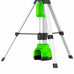 Аккумуляторная осветительная LED-vачта Greenworks G24WLS 2-1, 24v (без АКБ и З/У) - изображение 2