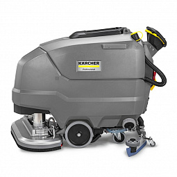 Поломоечная машина Karcher BD 80/100 W Classic Bp - изображение 4