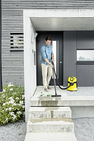 Хозяйственный аккумуляторный пылесос Karcher WD 3 Battery - изображение 4