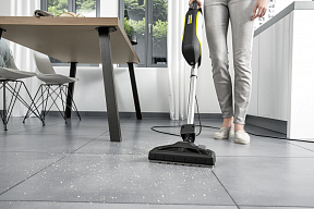 Вертикальный пылесос Karcher VC 5 Premium - изображение 2