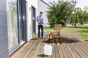Всасывающий шланг Karcher SH 5 Handheld - изображение 3