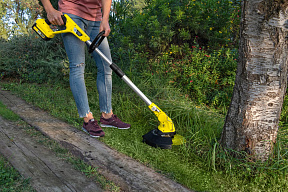 Ножи для триммера Karcher LTR Battery, 2шт - изображение 4